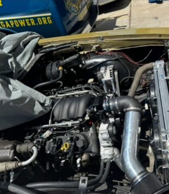 image 1 of engine