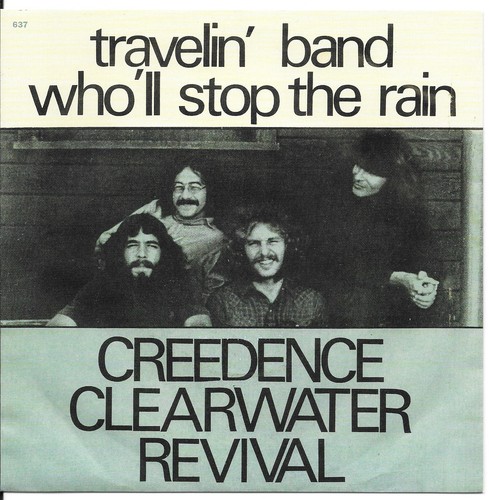 Creedence Clearwater Revival アナログレコード LP Creedence Clearwater Revival – Creedence Clearwater Revival