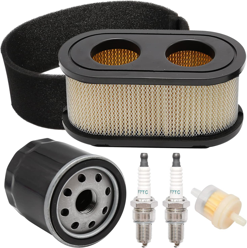 Air Filter Oil Filter 127-9252 120-4276 for Toro Timecutter SS SW SWX V-Twin