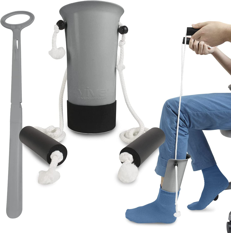 Kit - Sock Puller Aid Easy On And