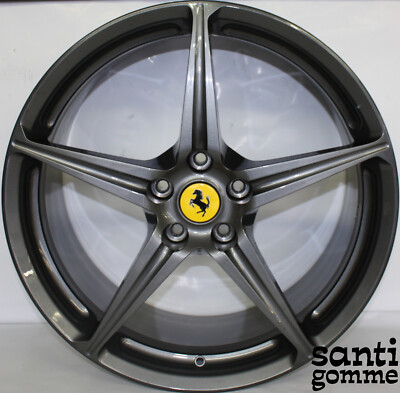 4588さま2056 GENUINE FERRARI 458 ITALIA SPIDER 20