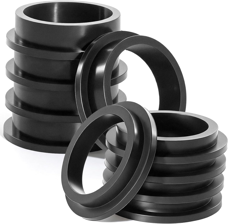 O-Ring Gasket Kit 10 Pcs for Intex Sand Filter Pump Hose Connections L-Shape
