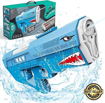 2024 Genuine DadBod High PowerFull Automatic Superior Water Gun Toy Summer Water