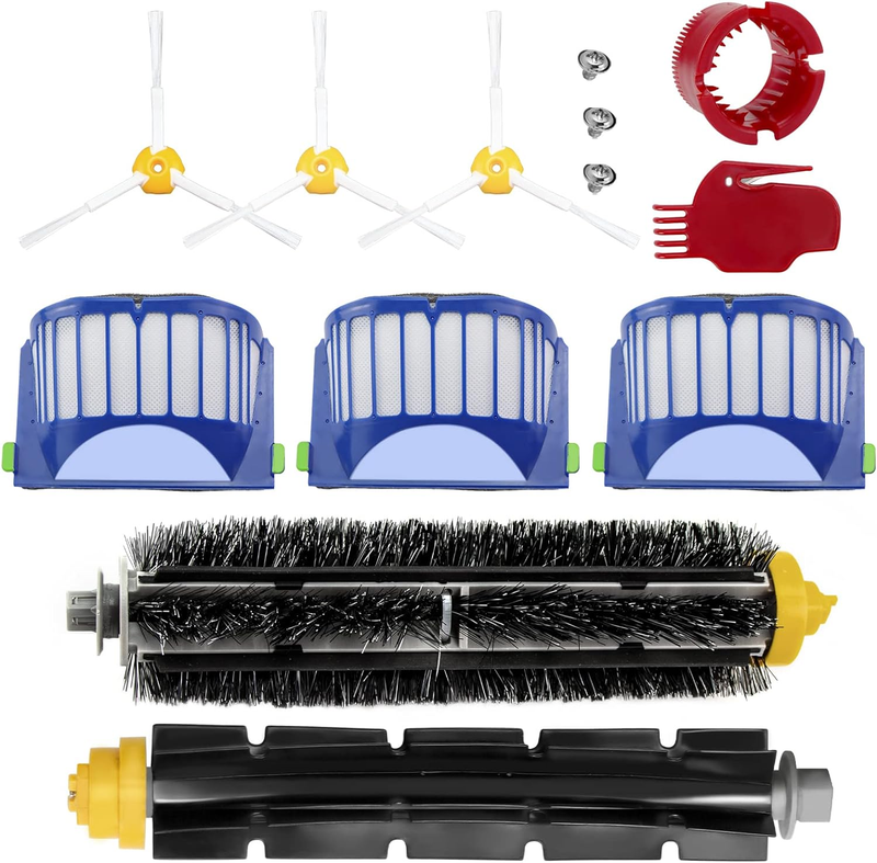 Replacement Parts Fit -Ba 600 Series 614 to 695 Vacuum Clean