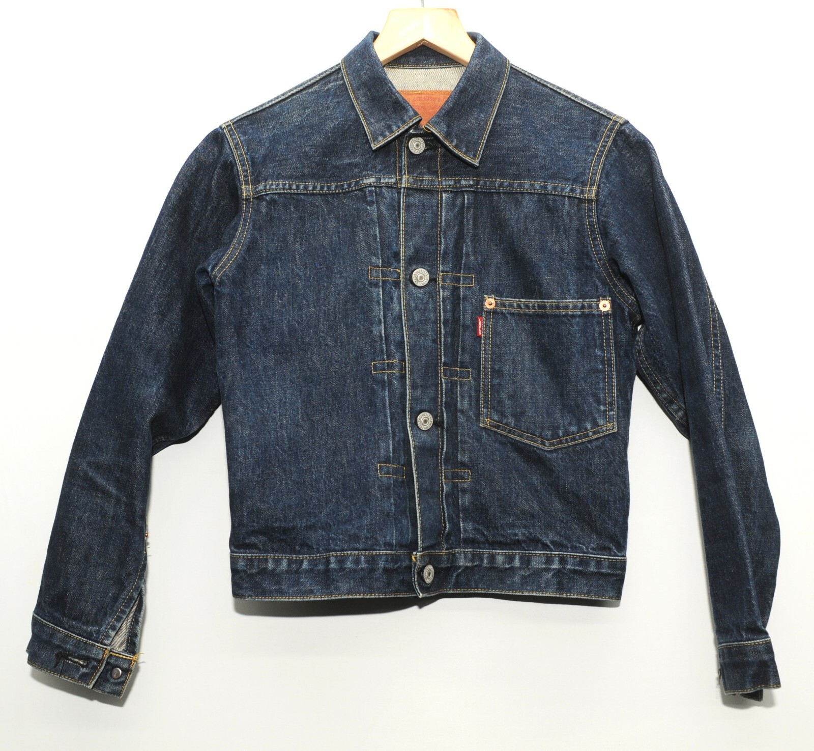 SUPERB VINTAGE LEVIS BIG E MADE IN JAPAN 71 506 XX JEANS SUPERB VINTAGE LEVIS BIG E MADE IN JAPAN 71 506 XX JEANS