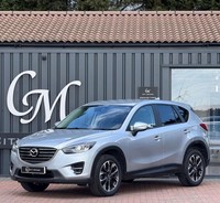 2015 Mazda CX-5 2.0 CX-5 Sport Nav 5dr SUV Petrol Manual