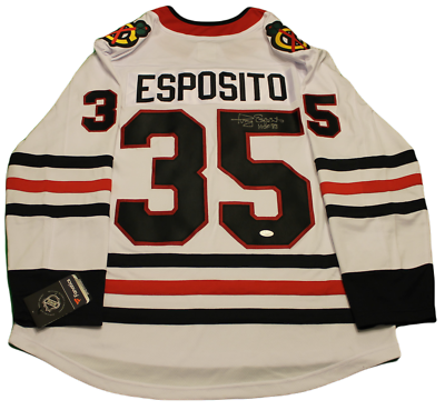 Tony esposito cheap jersey