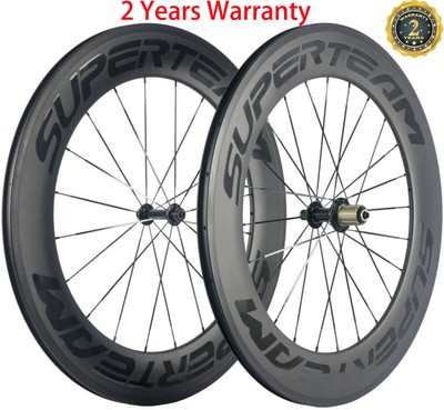 BMX Skyway Tuff II Roue 2 Mag Roue Essieu Arrière Set
