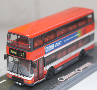 CORGI OOC - OM43602 / CODE 3 - NORTHERN COUNTIES PALATINE II - WILTS & DORSET
