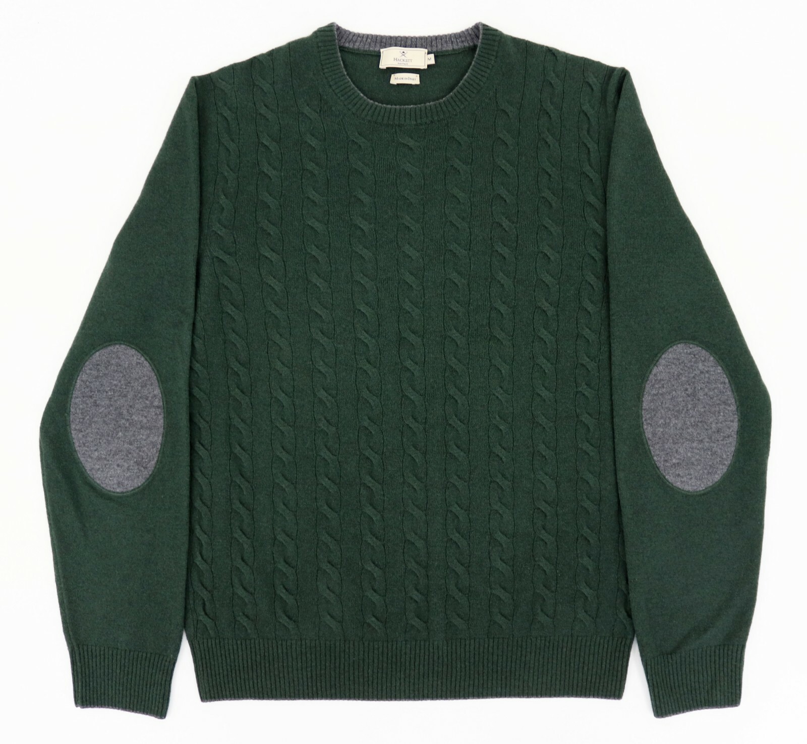 hackett cashmere jumper