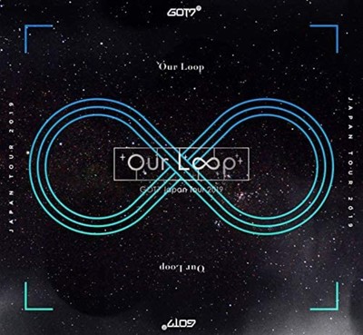 GOT7 Japan Tour 2019 Our Loop Limited Edition Blu-ray Photobook(Limited Edition)