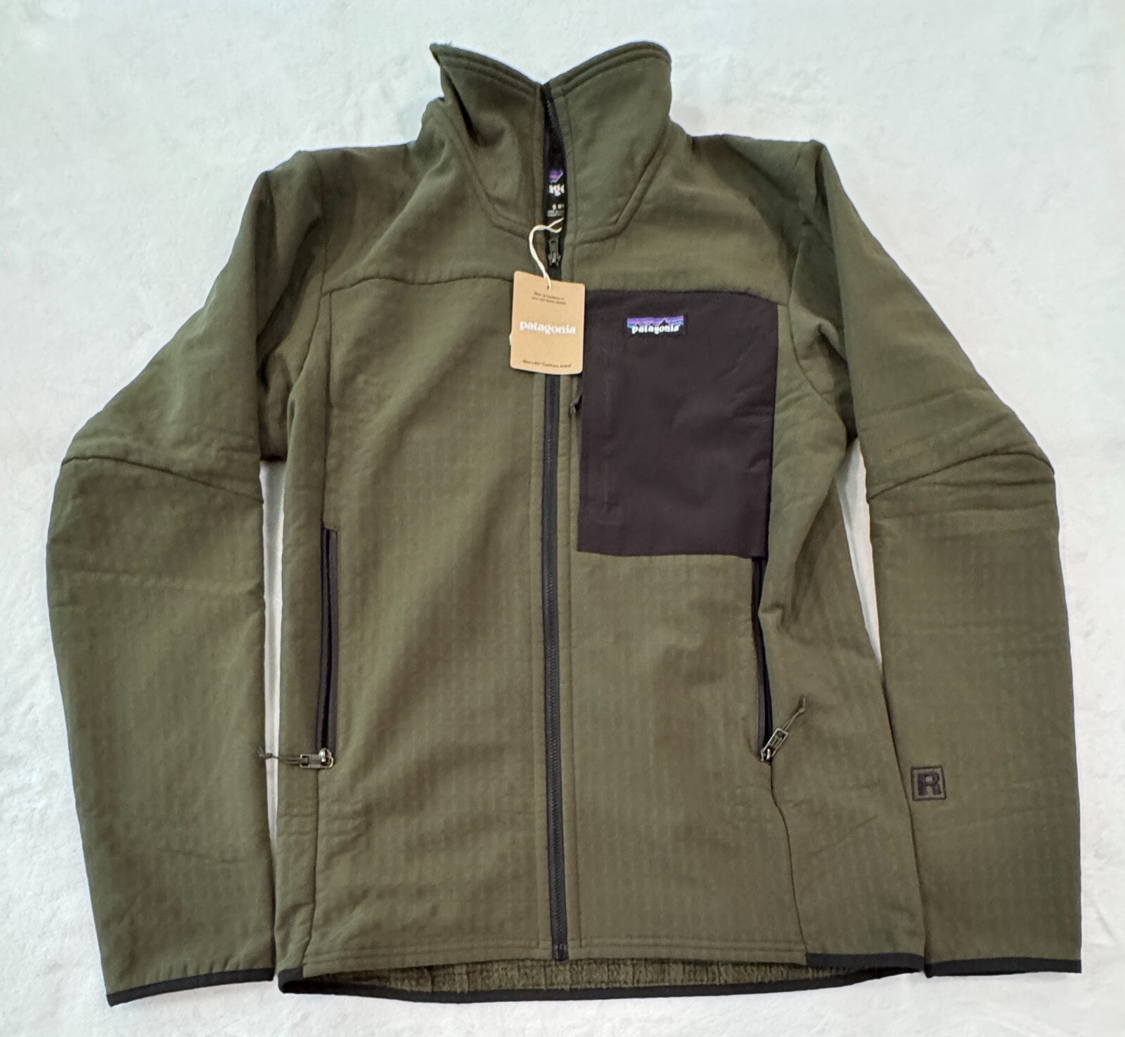 登山用品 patagonia - Patagonia R2 JACKET Patagonia Men's R2 TechFace Jacket