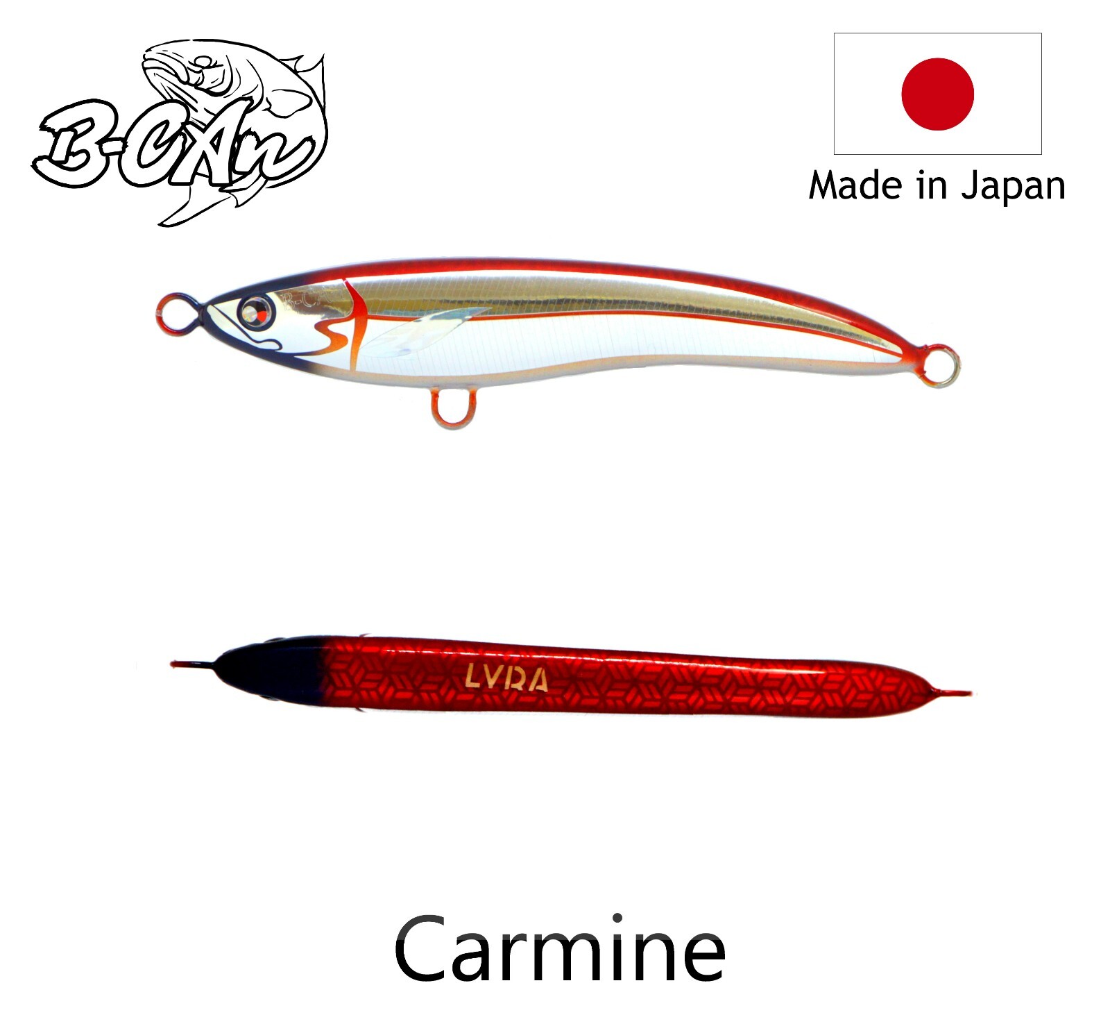 B-CAN LYRA 193 ミノー 54g ライラ　魚じゃらし　ローカルスタン B-CAN LYRA 193 ミノー 54g ライラ 魚じゃらし ローカルスタン