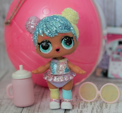 lol surprise bling series bon bon