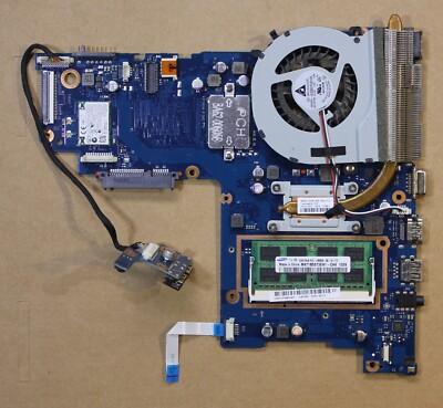 Placa base  Motherboard Samsung NP270E4E, NP300E4E , BA41-02308A PIOTEK