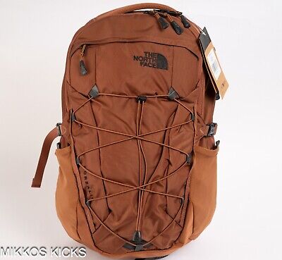 THE NORTH FACE TNF Unisex Borealis Commuter Laptop Backpack (Stone Brown)