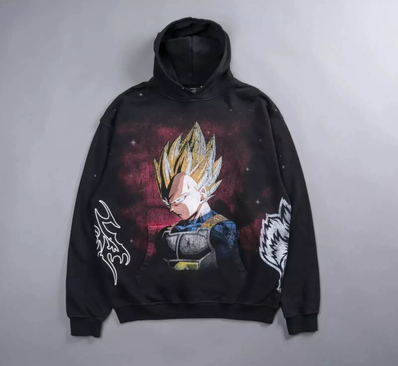 Darc Sport x DBZ / Dragon Ball Z Vegeta Energy Limited Ed Darc Sport x DBZ / Dragon Ball Z Vegeta Energy Limited Ed