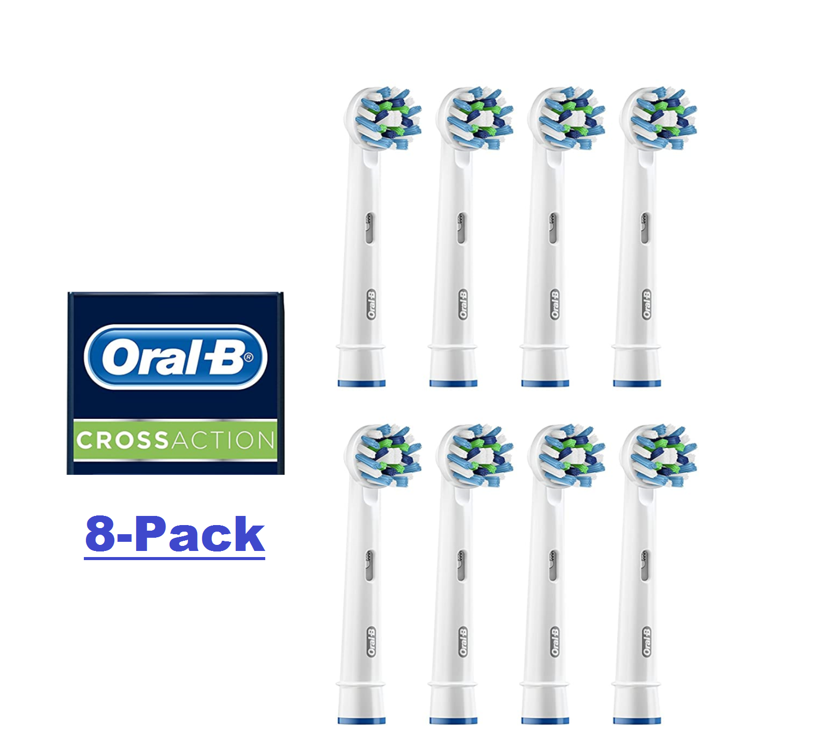 oral b cars toothbrush heads