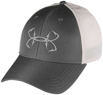 

Шапка Under Armour Fish Hunter — темно-серый/белый — новинка, Grey