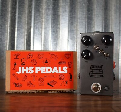 新品 JHS Pedals The Kilt V2 ジェイエイチエスペダルズ Amazon.com: JHS Pedals JHS The Kilt V2 Overdrive and Fuzz