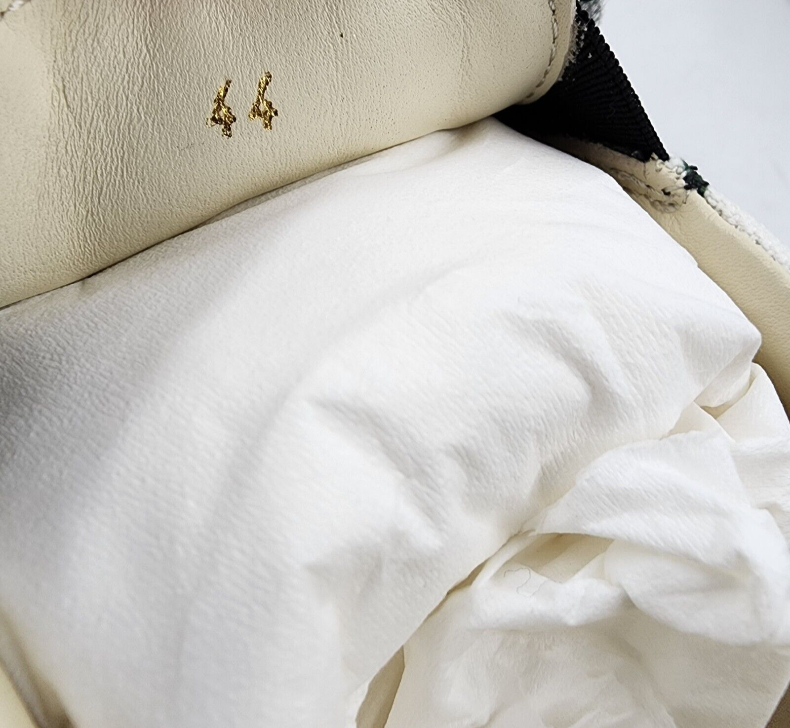 MARNI X CARHARTT MARNI X CARHARTT WIP SLIP ON SNEAKERS MEN'S 44/11US GREEN FLORAL PATCH LOGO +