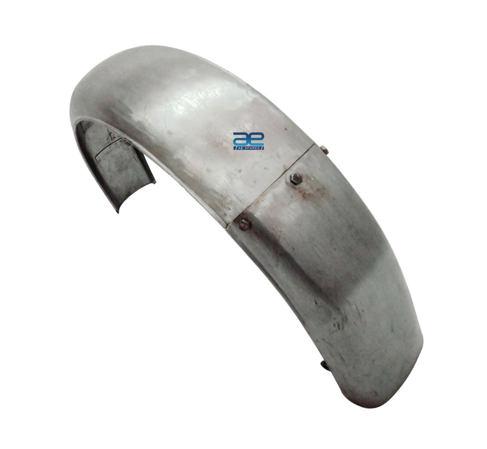 Rear Mudguard Bare Metal Indian Scout 741 