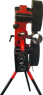 Atec power streak pitching machine