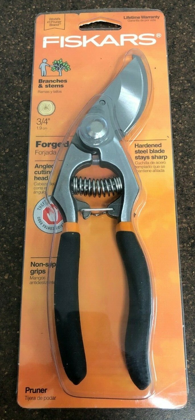 Set of 2 Pruner Fiskars (Branch&Stems) 3/4