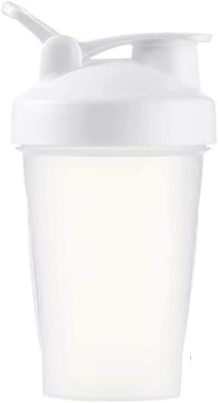 Protein Shaker Bottle Small-Perfect for Shakes and Pre Worko