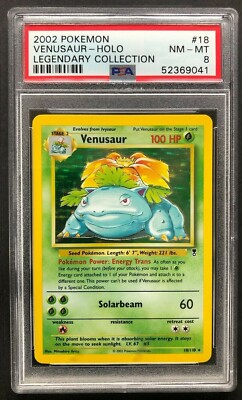 英語版初期 ポケモンカード Venusaur shadowless holo Pokemon