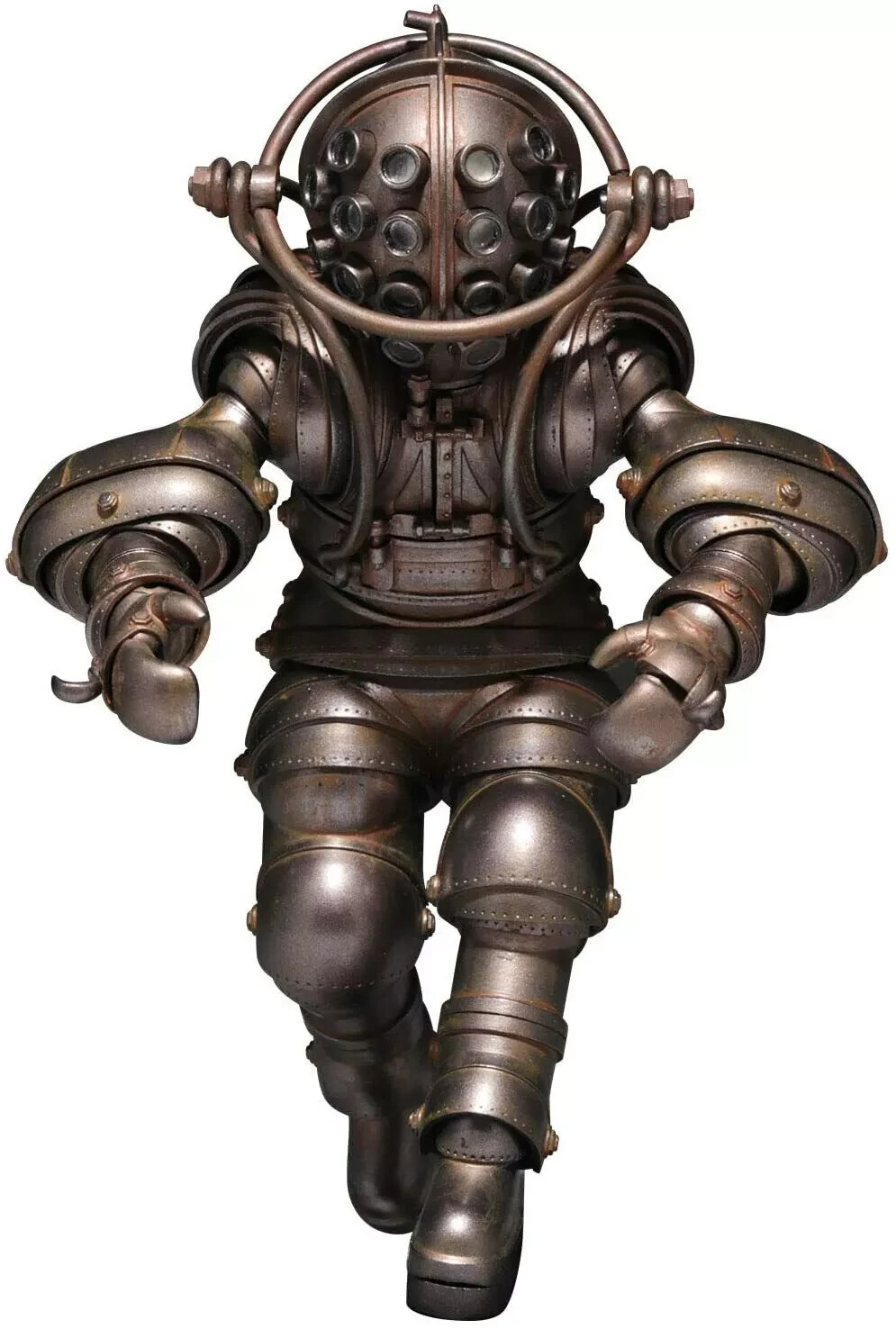 TAKEYASHIKI JIZAIOKIMONO VINTAGE DIVING SUITS COLL from