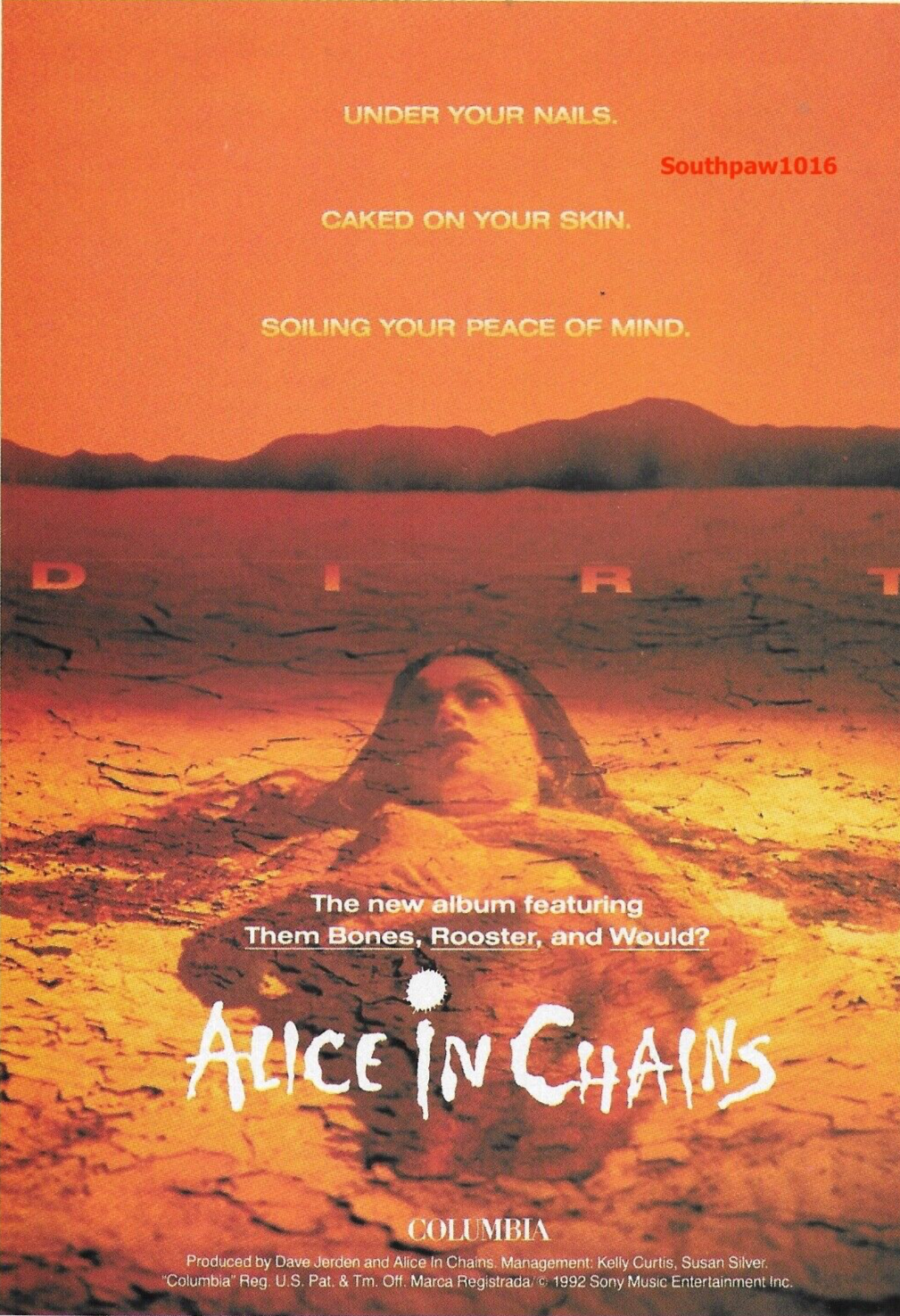 洋楽 Alice In Chains - Dirt LP Music On Vinyl Walmart Exclusive: Alice in Chains - Dirt 2LP Rock Vinyl