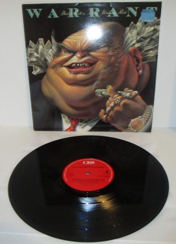 WARRANT DirtyRottenFilthyStinkingRichスコア WARRANT - Dirty Rotten Filthy Stinking Rich - Amazon.com Music