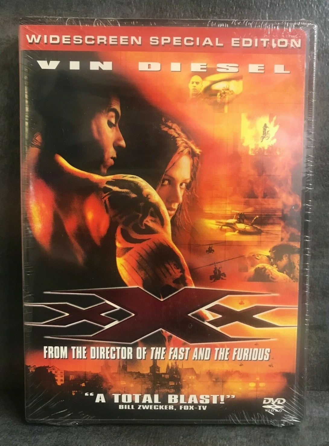 人間風車 2000年版 [DVD] The Fast and the Furious [DVD] - Walmart.com