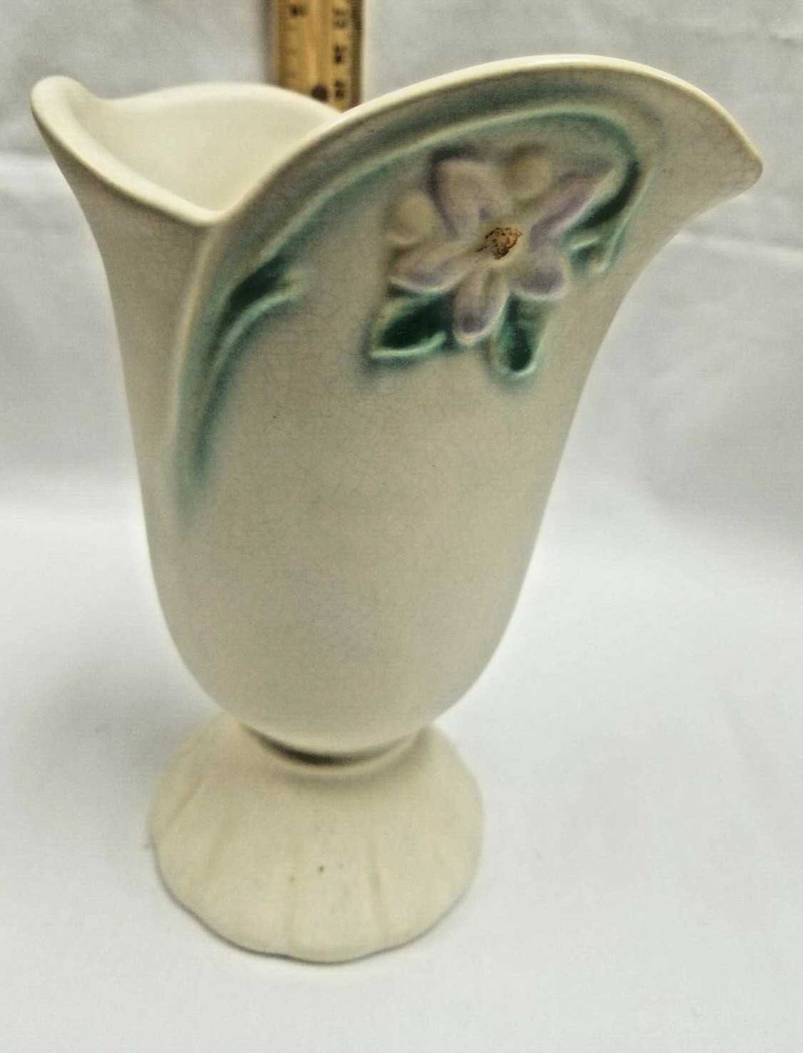 Weller Collectible Vase F-3