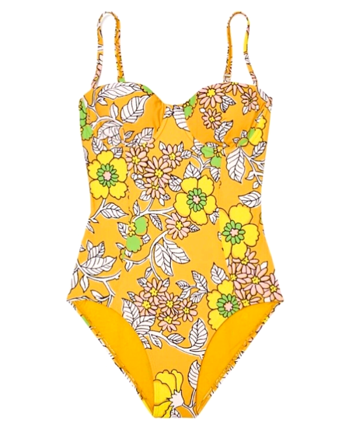 【b】TORY BURCH フラワープリント　ワンピース レジェフラワープリント ギャザートップワンピース