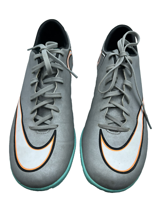NIKE Cleats MERCURIAL VAPOR X CR FG 684875 003 Size 9