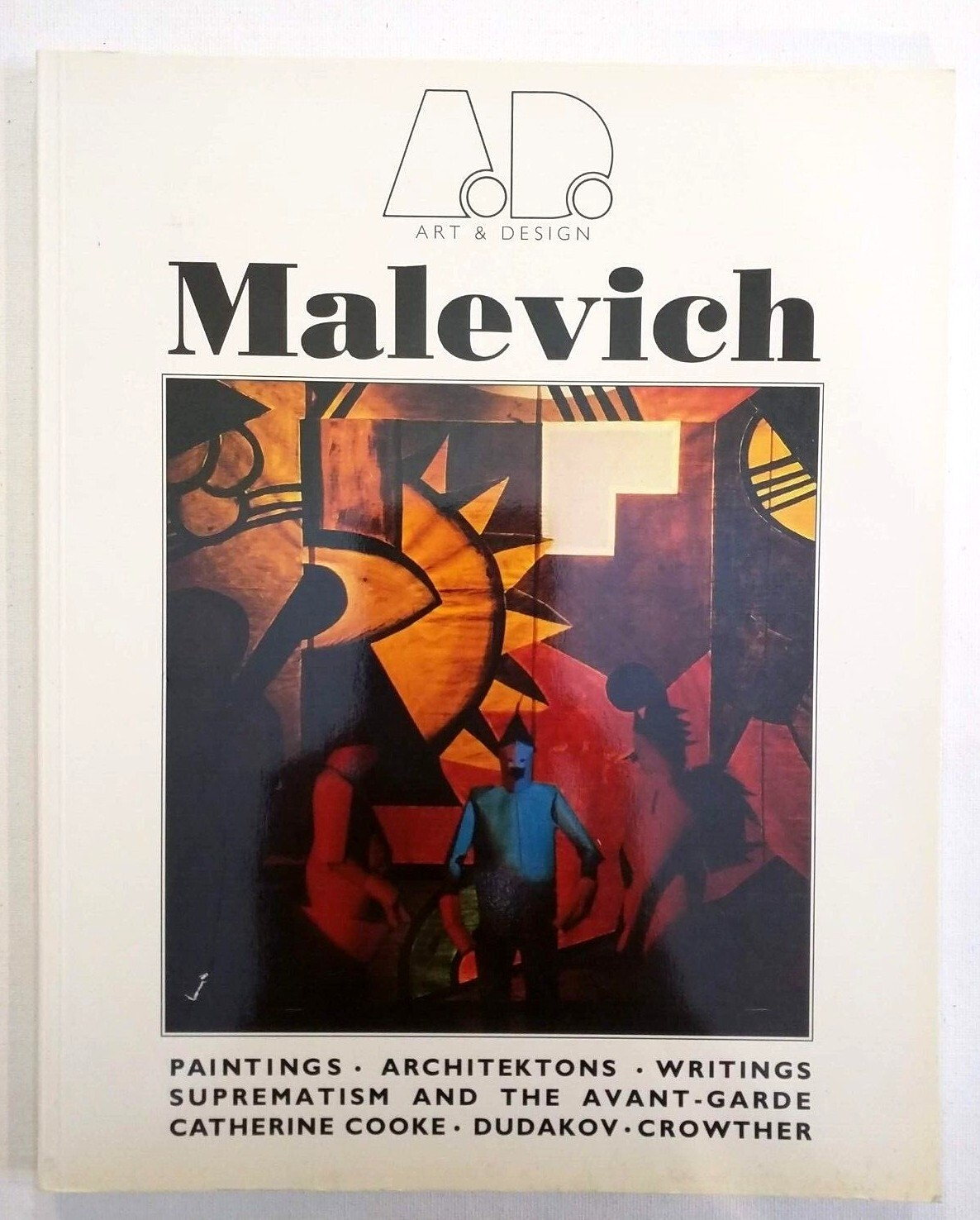 Malevich: An Art & Design Profile