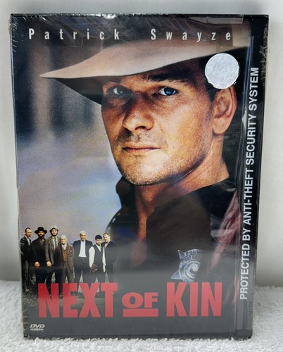 Next of Kin Dvd Patrick Swayze Adam Baldwin New Sealed