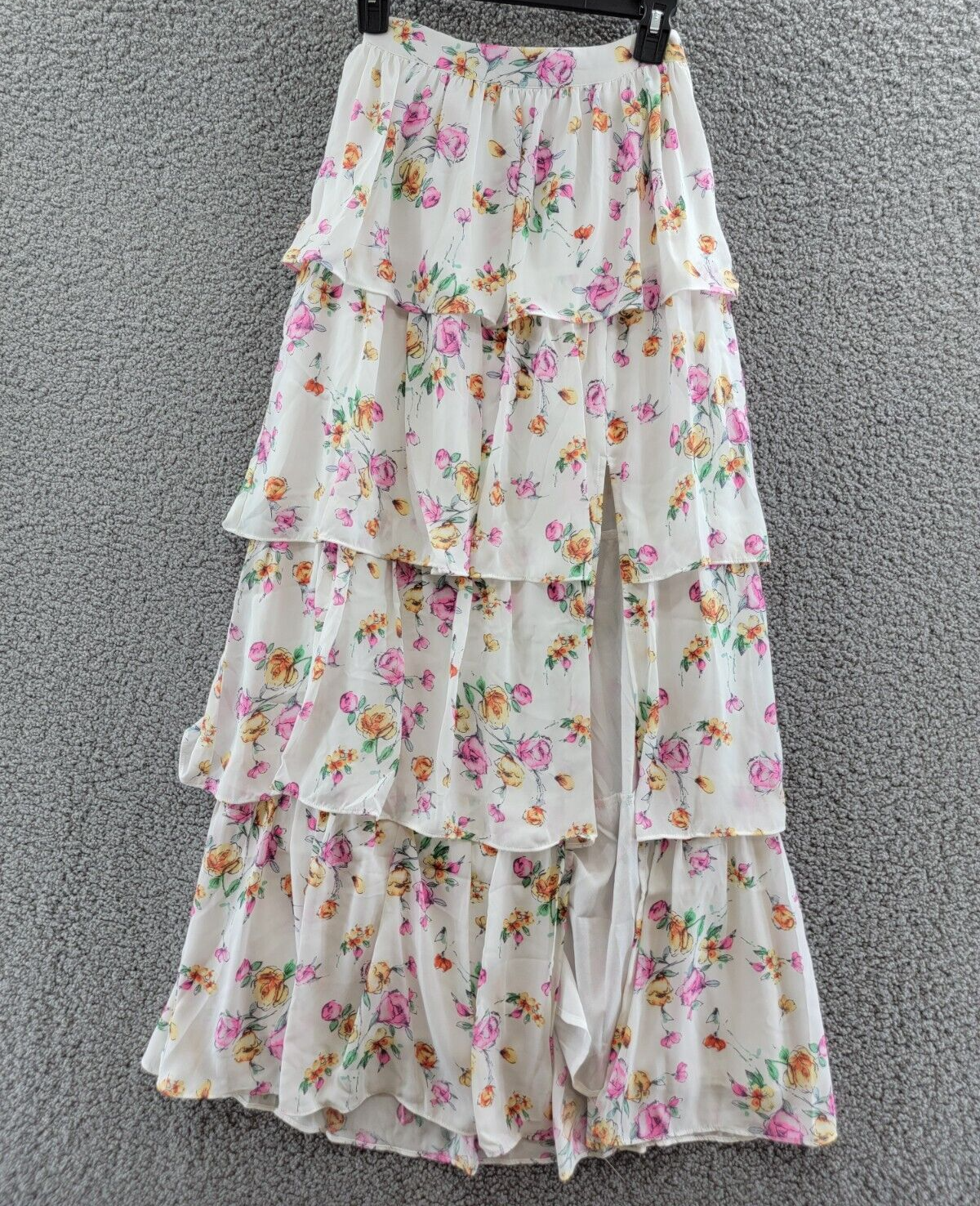 【レーズンサンド】FLOWER PLEATS SKIRT レーズンサンド】FLOWER PLEATS SKIRT レーズンサンド様専用