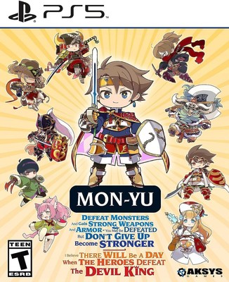 Mon-Yu (Sony Playstation 5)
