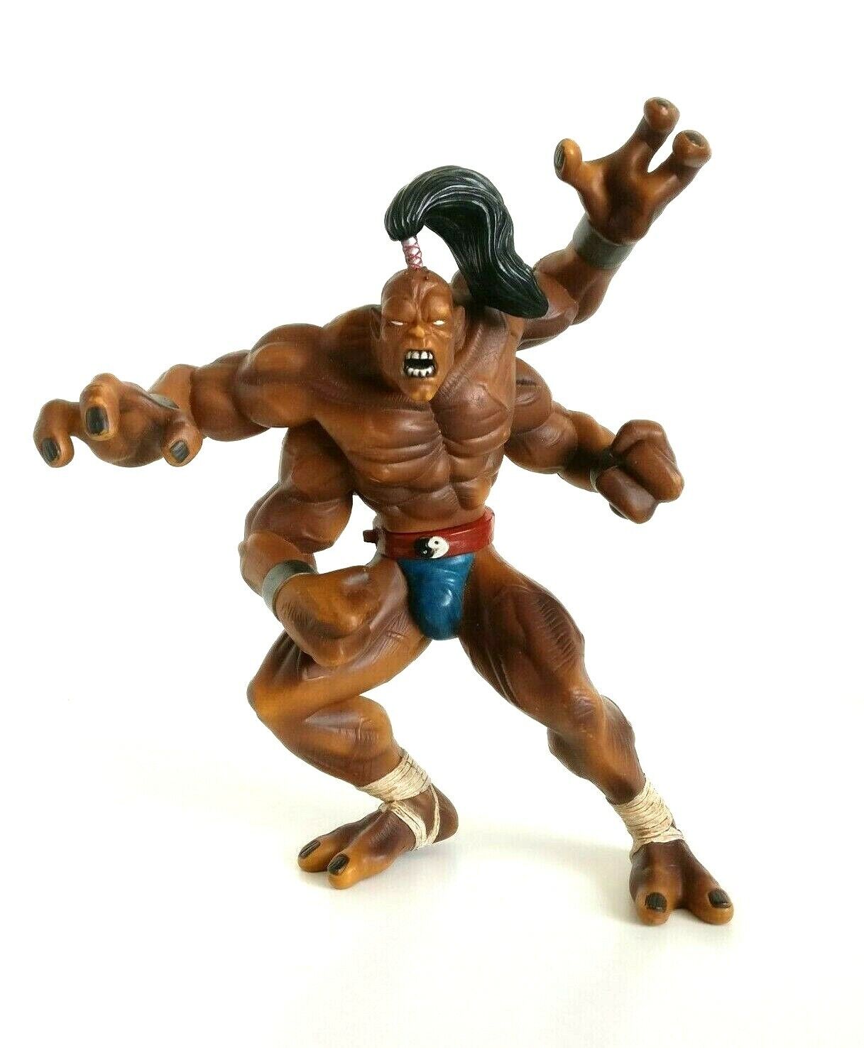 mortal kombat goro figure