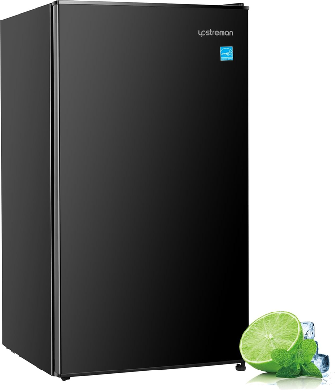 With Freezer, Single Door Small Refrigerator, Adjustable T