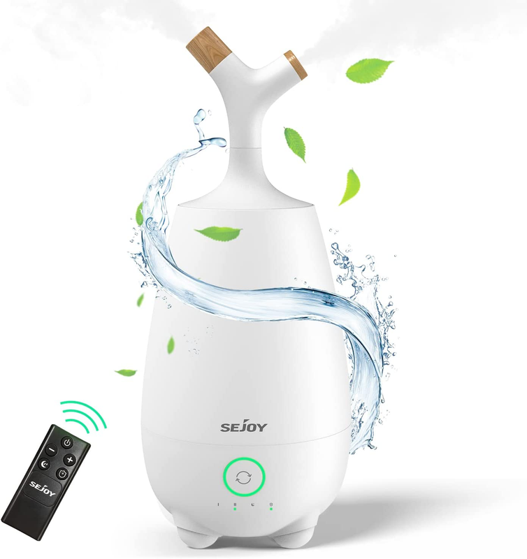 S For Large Room 5l Ultrasonic Cool Mist Humidifier For Bedr