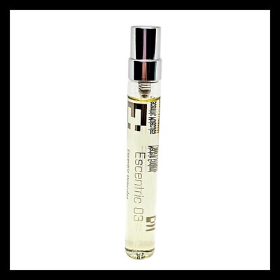 Escentric Molecules Escentric 01 02 03 04 05 Pick EDT 8.5ml/.29oz Travel Spray