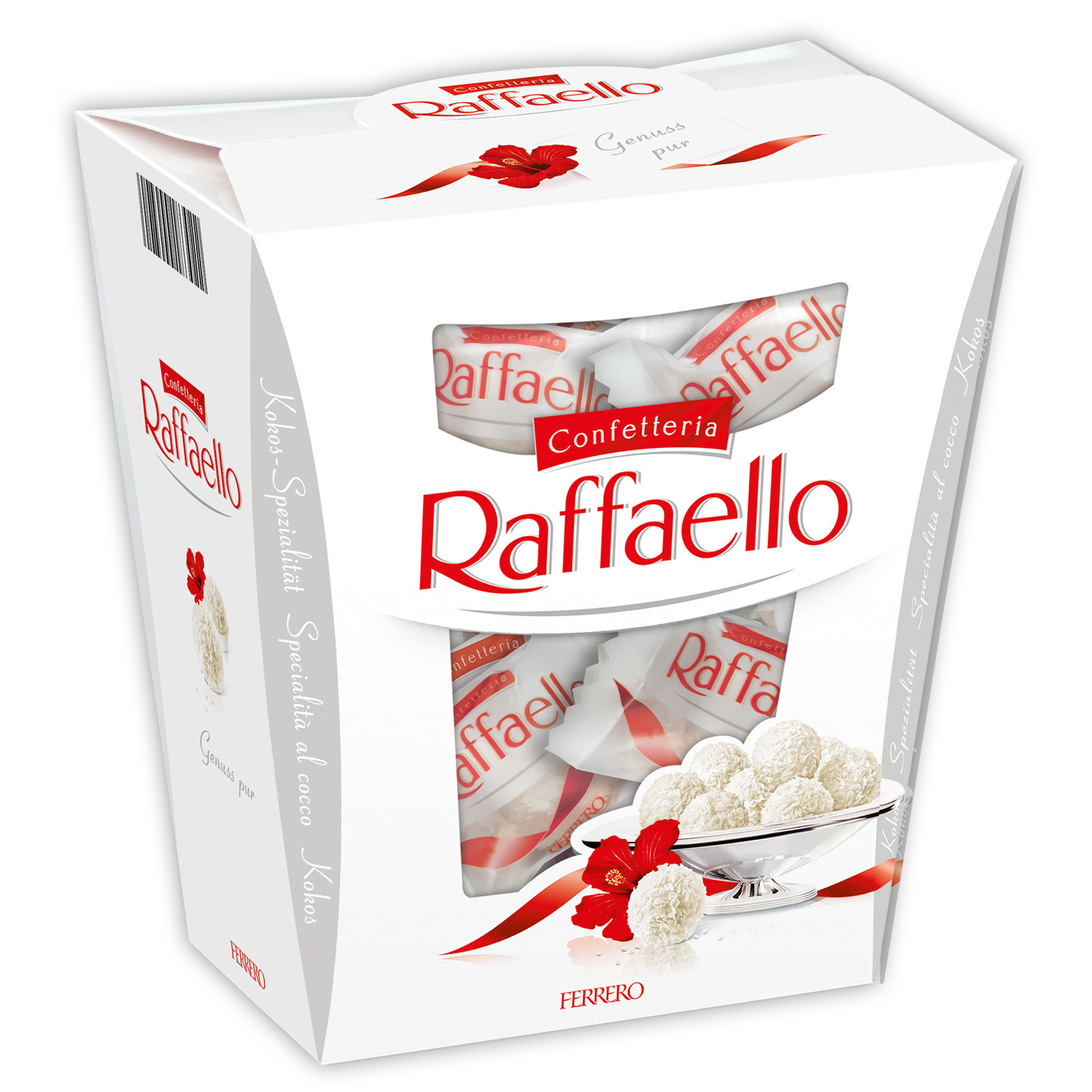 Рафаэлло конфеты Ferrero