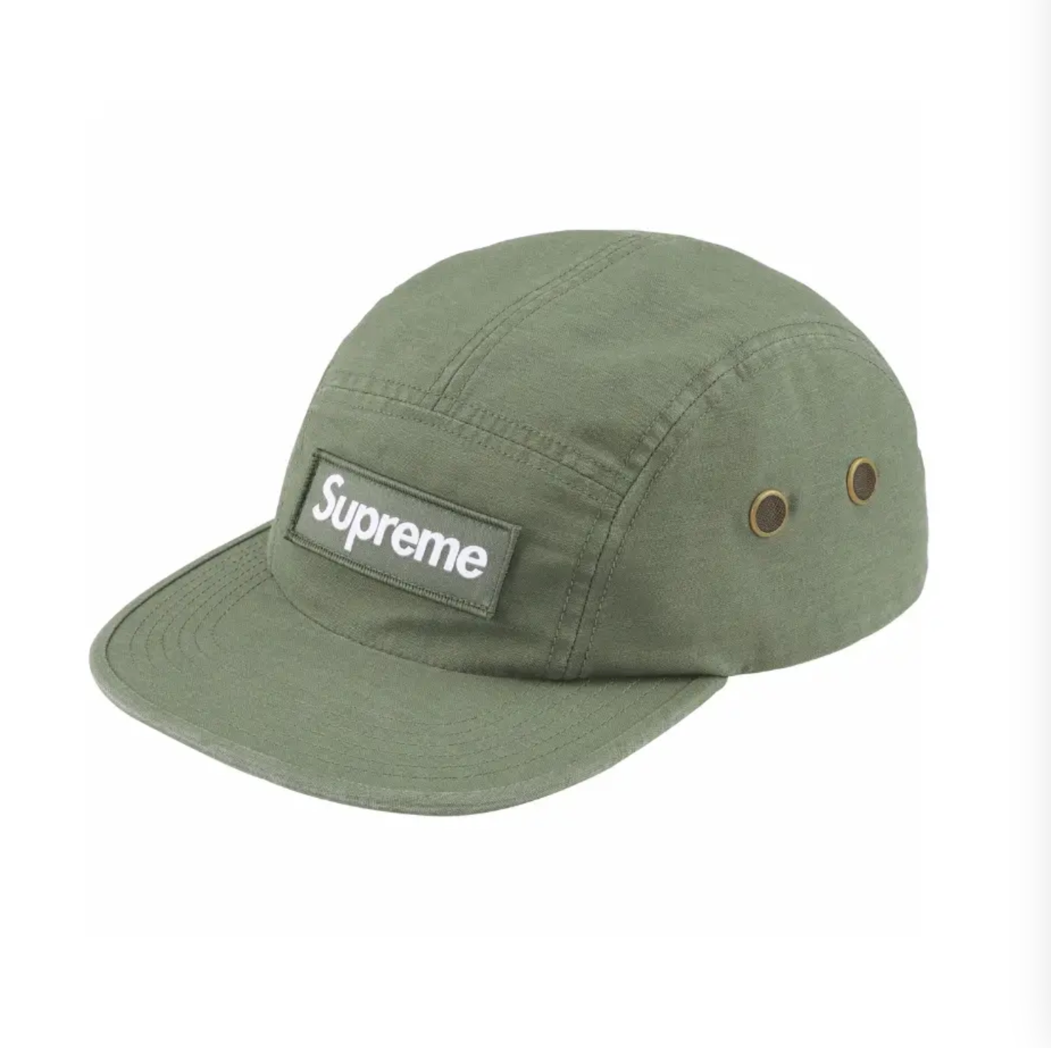 新品 Supreme x Zoo York Camp Cap Olive Buy Supreme x Zoo York Camp Cap 'Olive' - SS25H113 OLIVE | GOAT