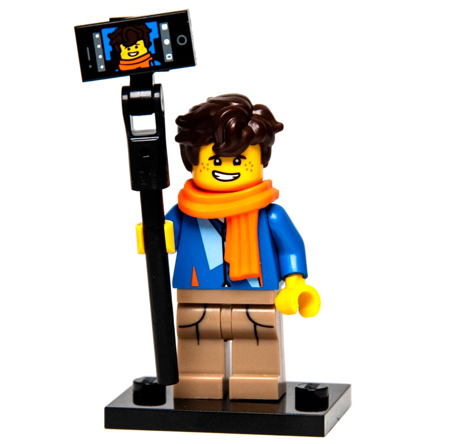 トイガン jay トイガン jay Official LEGO Ninjago Jay ZX Minifigure (2012