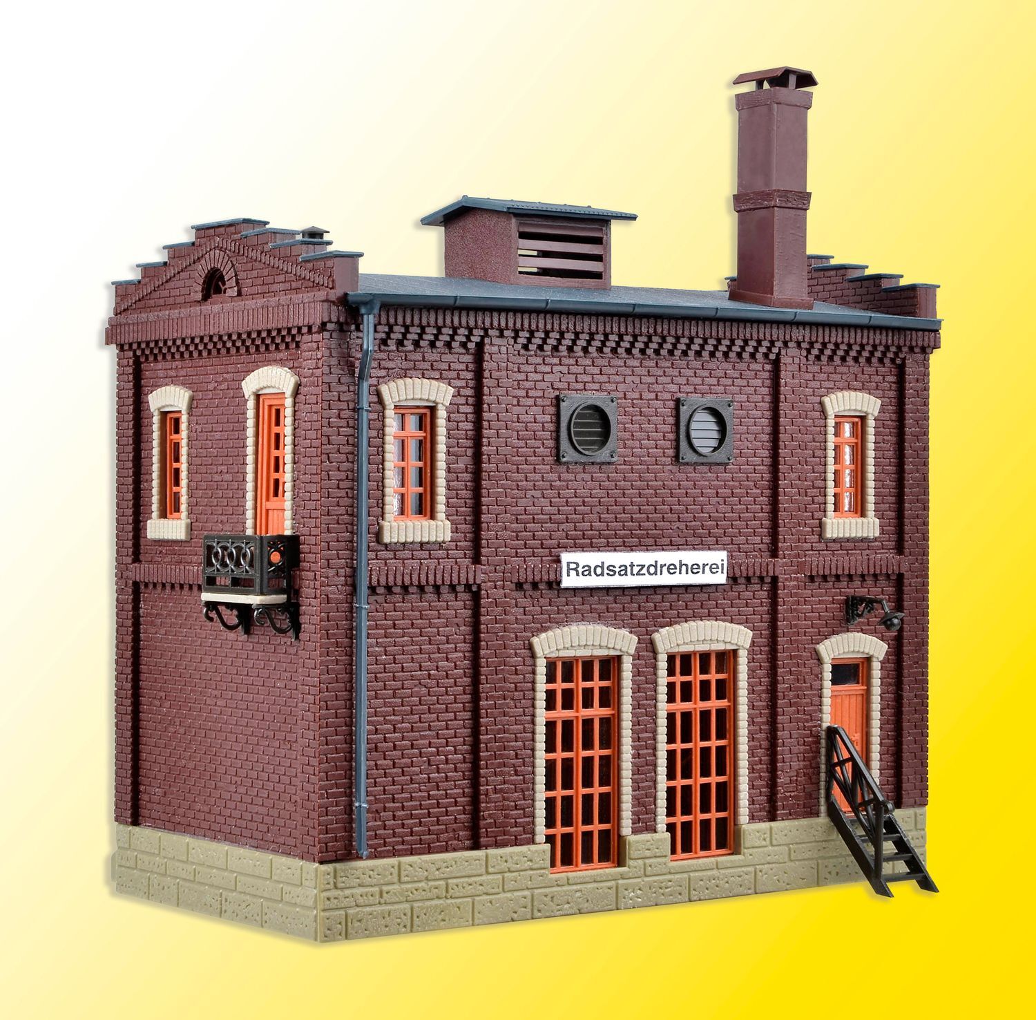 VOLLMER Nゲージ The Mayor's house No.N 7753 Vollmer 47753 N The Mayor's house kit
