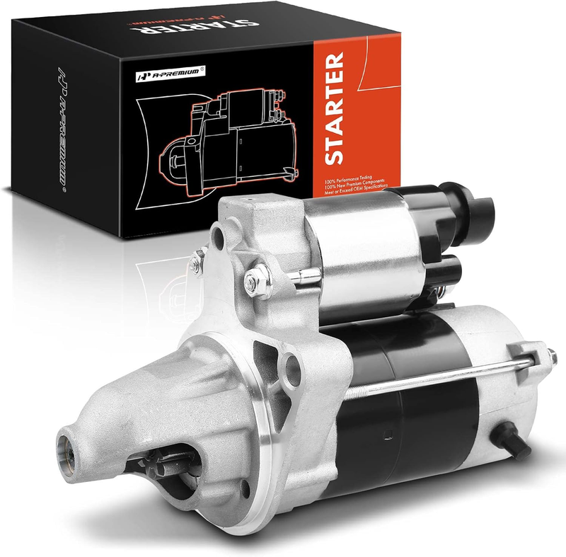 Starter Motor for Honda CRV 1997 1998 1999 L4 2.0L 12V 1.0KW 9 Teeth Clockwise